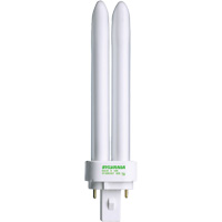Compact Flourescent Lamps - Universal, 26 W, T4X2, 2700 K Pryde Industrial Inc.