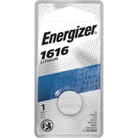 1616 Battery, 3 V Pryde Industrial Inc.