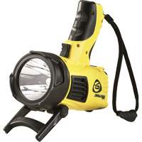 Waypoint&reg; Pistol Grip Spotlights, LED, 550 Lumens, C Batteries Pryde Industrial Inc.