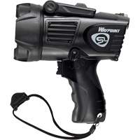 Waypoint&reg; Pistol Grip Spotlights, LED, 550 Lumens, C Batteries Pryde Industrial Inc.