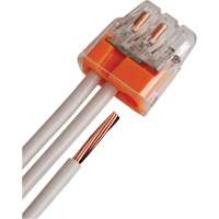 In-Sure Push-In Connectors Pryde Industrial Inc.