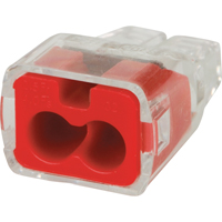 In-Sure Push-In Connectors Pryde Industrial Inc.