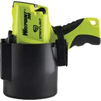 Waypoint&reg; 400 Pistol Grip Spotlight, LED, 1000 Lumens, Rechargeable Batteries Pryde Industrial Inc.