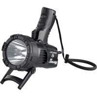Waypoint&reg; 300 Pistol Grip Spotlight, LED, 1000 Lumens, Rechargeable Batteries Pryde Industrial Inc.