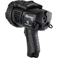 Waypoint&reg; 300 Pistol Grip Spotlight, LED, 1000 Lumens, Rechargeable Batteries Pryde Industrial Inc.