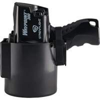 Waypoint&reg; 300 Pistol Grip Spotlight, LED, 1000 Lumens, Rechargeable Batteries Pryde Industrial Inc.