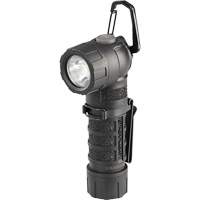 Lampe de poche &agrave; angle droit PolyTac 90 X, DEL, Piles CR123A, Polym&egrave;re Pryde Industrial Inc.