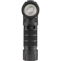 Lampe de poche &agrave; angle droit PolyTac 90 X, DEL, Piles CR123A, Polym&egrave;re Pryde Industrial Inc.