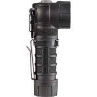 Lampe de poche &agrave; angle droit PolyTac 90 X, DEL, Piles CR123A, Polym&egrave;re Pryde Industrial Inc.