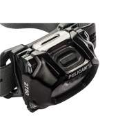 Lampe frontale 2750, DEL, 259 lumens, 2,3 hres de fonctionnement, piles AAA Pryde Industrial Inc.