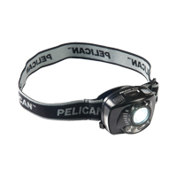 Lampe frontale 2720, DEL, 200 lumens, 3 hres de fonctionnement, piles AAA Pryde Industrial Inc.