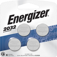 2032 Batteries, 3 V Pryde Industrial Inc.