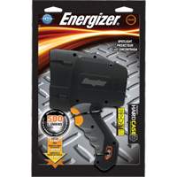 Hard Case&reg; Professional Spot Light, LED, 600 Lumens, AA Batteries Pryde Industrial Inc.
