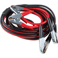 Booster Cables, 2 AWG, 400 Amps, 20' Cable XE497 | Pryde Industrial Inc.