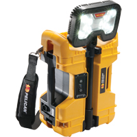 Syst&egrave;mes d'&eacute;clairage &agrave; distance 9480, DEL, 41,1 W, 4000 lumens, Boîtier en Plastique Pryde Industrial Inc.