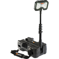 Syst&egrave;mes d'&eacute;clairage &agrave; distance 9490, DEL, 53,3 W, 6000 lumens, Boîtier en Plastique Pryde Industrial Inc.