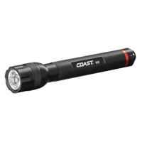 G26 Flashlight, LED, 120 Lumens, AA Batteries Pryde Industrial Inc.