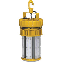 ProLight 360° Industrial Light Kit, LED, 120 W, 15000 Lumens, Plastic Housing Pryde Industrial Inc.