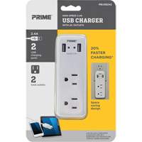 Chargeur USB Prime Pryde Industrial Inc.