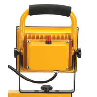 Twin-Head Work Light, LED, 40 W, 4800 Lumens, Aluminum Housing Pryde Industrial Inc.