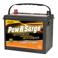 Pow-R-Surge<sup>®</sup> Extreme Performance Automotive Battery XG870 | Pryde Industrial Inc.