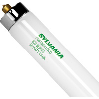 OCTRON&reg; 800 XV SUPERSAVER ECOLOGIC Fluorescent Lamps, 59 W, T8, 4100 K, 96" Long Pryde Industrial Inc.