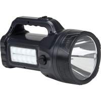 AFL400 LED Spotlight, LED, 516 Lumens, Rechargeable Batteries Pryde Industrial Inc.