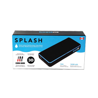 Splash Multi-Functional Jump Starter XH161 | Pryde Industrial Inc.