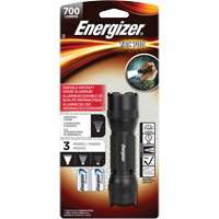 TAC 700 Flashlight, LED, 700 Lumens, CR123 Batteries Pryde Industrial Inc.