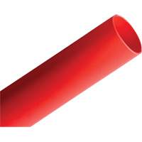 Tube thermor&eacute;tractable, Paroi mince, 4', 0,5" (12,7 mm) - 1" (25,40mm) Pryde Industrial Inc.