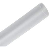 Tube thermor&eacute;tractable, Paroi mince, 4', 0,375" (9,52mm) - 0,75" (19,05mm) Pryde Industrial Inc.