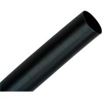Tube thermor&eacute;tractable, Paroi mince, 4', 0,187" (4,75mm) - 0,375" (9,53mm) Pryde Industrial Inc.