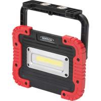 Lampe de travail portative, DEL, 10 W, 1000 lumens, Boîtier en Plastique Pryde Industrial Inc.