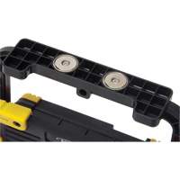 Lampe de travail portative, DEL, 10 W, 1000 lumens, Boîtier en Plastique Pryde Industrial Inc.