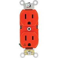 Extra Heavy-Duty Industrial Grade Duplex Outlet Pryde Industrial Inc.