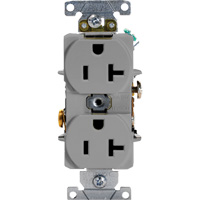 Industrial Grade Duplex Outlet Pryde Industrial Inc.