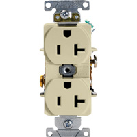 Industrial Grade Duplex Outlet Pryde Industrial Inc.