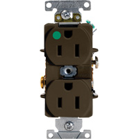 Hospital Grade Duplex Outlet Pryde Industrial Inc.