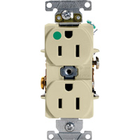 Hospital Grade Duplex Outlet Pryde Industrial Inc.