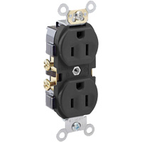 Commercial Grade Duplex Outlet Pryde Industrial Inc.