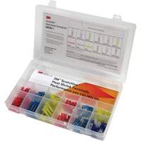 3M Scotchlok Heat Shrink Terminal Kit Pryde Industrial Inc.