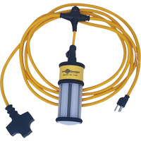Lampe de travail suspendue Beacon360 Spark Pryde Industrial Inc.
