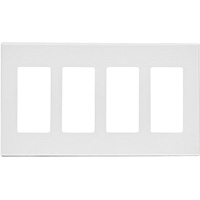 Screwless Decora&reg; Wall Plate Pryde Industrial Inc.