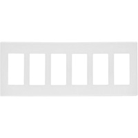 Screwless Decora&reg; Wall Plate Pryde Industrial Inc.