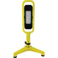 Beacon Infinity Light Floor Stand with Magnetic Mount, LED, 40 W, 5400 Lumens, Plastic/Aluminum Housing Pryde Industrial Inc.