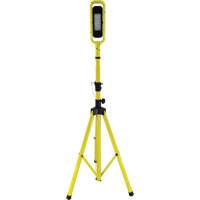 Beacon Infinity Light Tripod with Magnetic Mount, LED, 40 W, 5400 Lumens, Plastic/Aluminum Housing Pryde Industrial Inc.