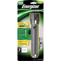 Vision HD Focus Flashlight, LED, 1000 Lumens, Rechargeable Batteries Pryde Industrial Inc.