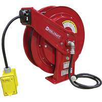 70000 Power Cord Reel, 100', SEOOW, 12 Gauge, 20 A Pryde Industrial Inc.