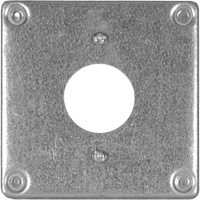 Couvercle de boîte de jonction Pryde Industrial Inc.