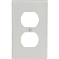 Receptacle Wallplate Pryde Industrial Inc.
